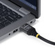 StarTech.com HDMMV5F cable HDMI 1,5 m HDMI tipo A (Estándar) Negro, Plata