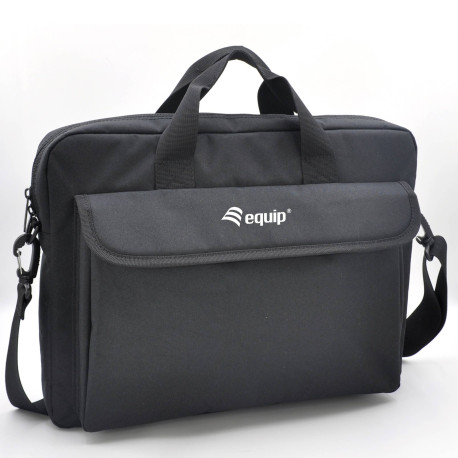 EQUIP - Equip 245410 maletines para portátil 39,6 cm (15.6'') Bandolera Negro - 245410