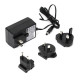 Synology Adapter 36W Set adaptador e inversor de corriente Negro