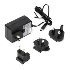 Synology Adapter 36W Set adaptador e inversor de corriente Negro