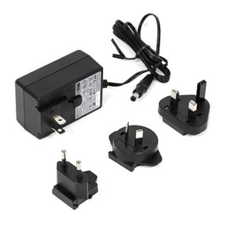 Synology Adapter 36W Set adaptador e inversor de corriente Negro