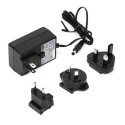 Synology Adapter 36W Set adaptador e inversor de corriente Negro