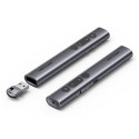 Vention KQJH0 apuntador inalámbricos RF Gris