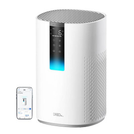 Dreo Macro 605S 82 m² 35 dB Blanco