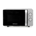 Orbegozo MI 2062 CE microondas Negro, Plata Solo microondas Encimera 20 L 700 W