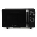 Orbegozo MI 2061 CE microondas Negro Solo microondas Encimera 20 L 700 W