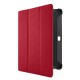 FUNDA PARA TABLET BELKING TRI-FOLD ROJO 10''