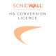 SonicWall NSa 5800 HA Conversion License to Standalone Unit 1 licencia(s) Plurilingüe
