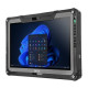 Getac F110 G7 Intel® Core™ i7 256 GB 29,5 cm (11.6'') 16 GB Wi-Fi 6E (802.11ax) Windows 11 Pro Negro