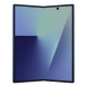 Samsung SM-F966BDBBEUB smartphones 20,3 cm (8'') SIM doble Android 16.0 5G USB Tipo C 12 GB 256 GB 4400 mAh Azul