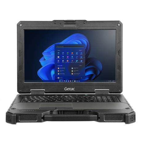 Getac X600 Intel® Xeon® W W-11865MRE Portátil 39,6 cm (15.6'') Pantalla táctil Full HD 64