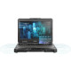 Getac X600 Intel® Xeon® W W-11865MRE Portátil 39,6 cm (15.6'') Pantalla táctil Full HD 64