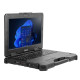 Getac X600 Intel® Xeon® W W-11865MRE Portátil 39,6 cm (15.6'') Pantalla táctil Full HD 64