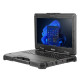 Getac X600 Intel® Xeon® W W-11865MRE Portátil 39,6 cm (15.6'') Pantalla táctil Full HD 64