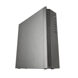 Tacens Anima ACSLIM500 carcasa de ordenador Mini Tower Negro 500 W