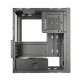 Tacens Anima ACSLIM500 carcasa de ordenador Mini Tower Negro 500 W