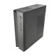 Tacens Anima ACSLIM500 carcasa de ordenador Mini Tower Negro 500 W