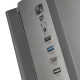 Tacens Anima ACSLIM500 carcasa de ordenador Mini Tower Negro 500 W