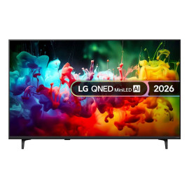 LG QNED 50QNED72B6B 127 cm (50'') 4K Ultra HD Smart TV Negro