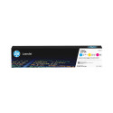 HP Tambor de creación de imágenes Original 225A LaserJet (CYM)