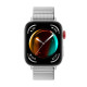Huawei WATCH Fit 3 4,62 cm (1.82'') AMOLED Digital 408 x 480 Pixeles Pantalla táctil Plata Wifi GPS (satélite)