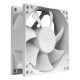 Tacens Anima AF8X2W sistema de refrigeración para ordenador Carcasa del ordenador Ventilador 8 cm Blanco