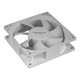 Tacens Anima AF8X2W sistema de refrigeración para ordenador Carcasa del ordenador Ventilador 8 cm Blanco