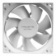 Tacens Anima AF8X2W sistema de refrigeración para ordenador Carcasa del ordenador Ventilador 8 cm Blanco
