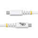 StarTech.com Cable USB4 2m - Cable USB-C Certificado USB-IF - 20Gbps - PD 240W EPR