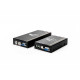 Vertiv Avocent LongView, VGA individual, USB, audio, CATx 300M, RU