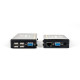 Vertiv Avocent LongView, VGA individual, USB, audio, CATx 300M, RU