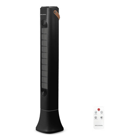Grunkel TF-DSGNG ventilador Negro