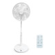 Grunkel FS-14T ventilador Blanco