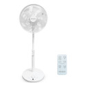 Grunkel FS-14T ventilador Blanco