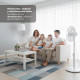 Grunkel FS-14T ventilador Blanco