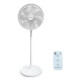 Grunkel FS-14PR ventilador Blanco