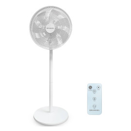 Grunkel FS-14PR ventilador Blanco