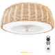 Grunkel SKYWIND-20M ventilador Madera