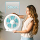 Cecotec EnergySilence 4500 Power Box Blanco