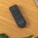 Cecotec EnergySilence Aero 4320 Invisible Wood&Black Madera, Negro
