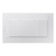 Samsung EMDX EM32DX-A Pantalla plana para señalización digital 80 cm (31.5'') Wifi Quad HD Gris, Blanco Tizen 24/7