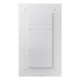 Samsung EMDX EM32DX-A Pantalla plana para señalización digital 80 cm (31.5'') Wifi Quad HD Gris, Blanco Tizen 24/7