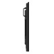 Sharp MultiSync P556 Diseño de quiosco 139,7 cm (55'') LCD 700 cd / m² 4K Ultra HD Negro Procesador incorporado