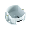 Axis 02586-001 cámaras de seguridad y montaje para vivienda Monte