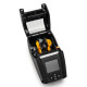 Zebra ZQ600 Plus impresora de etiquetas Térmica directa 203 x 203 DPI 115 mm/s Inalámbrico y alámbrico Wifi Bluetooth
