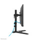 Neomounts DS45-600BL1 Soporte de monitor individual 10-32''