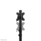 Neomounts DS45-600BL1 Soporte de monitor individual 10-32''