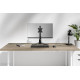 Neomounts DS45-600BL1 Soporte de monitor individual 10-32''