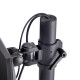 StarTech.com Soporte de Sobremesa para Dos Monitores Apilados Verticalmente de 49''