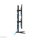 Neomounts DS45-600BL2V Soporte de monitor doble 10-32''